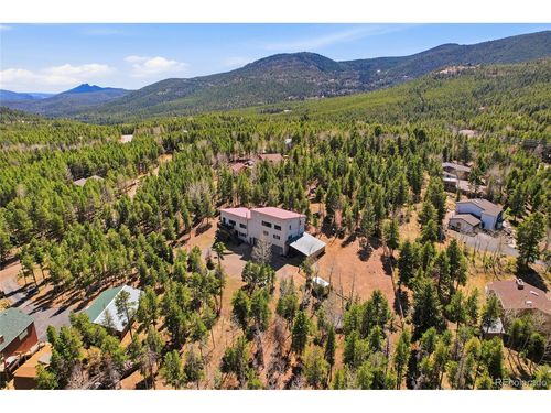 9225 Sandy Ln, Conifer, CO, 80433-9501 | Card Image