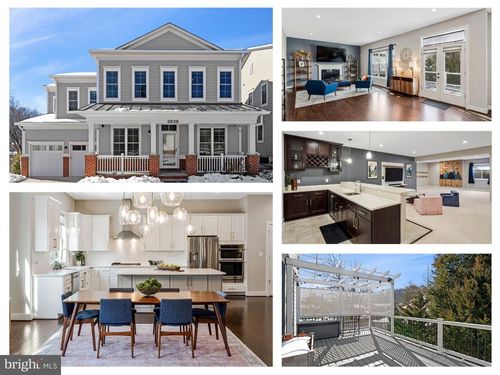 2838 Cambridge Park Pl, FAIRFAX, VA, 22031-1485 | Card Image