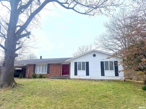 208 S Rod Ln, Carbondale, IL, 62901-2036 | Card Image