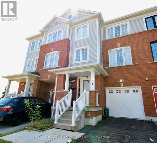 861 Bourne Cres, Oshawa, ON, L1H8X6 | Card Image