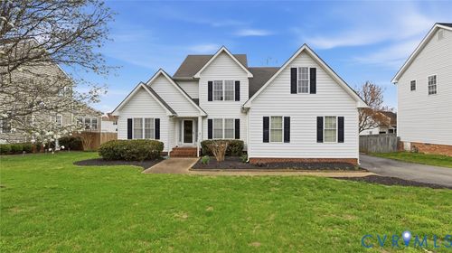6024 Green Haven Dr, Mechanicsville, VA, 23111-7508 | Card Image