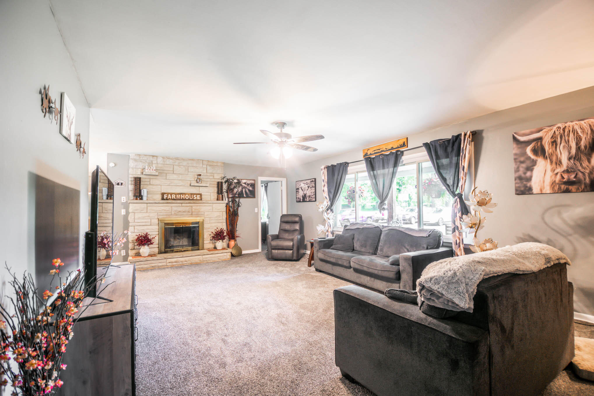 Residential in Leroy Township 4