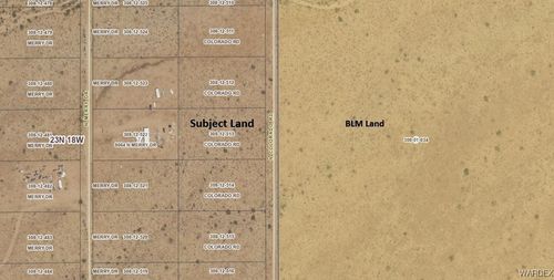 0000 Colorado Road, Chloride, AZ, 86431 | Card Image
