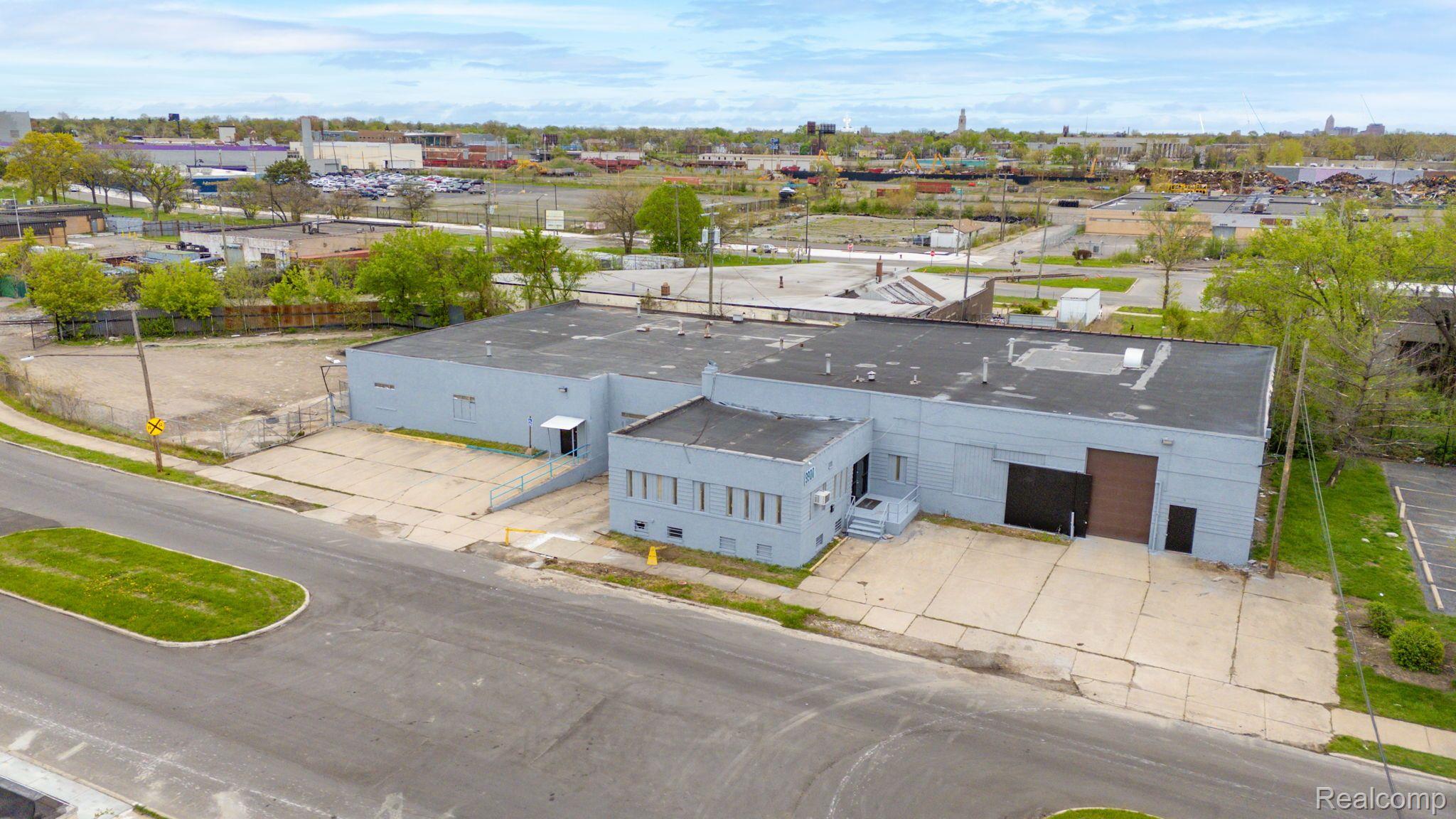 Commercial Sale in Detroit