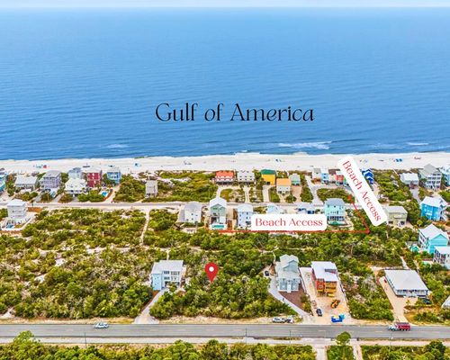 Lot 22 Cape San Blas Rd, Port Saint Joe, FL, 32456 | Card Image