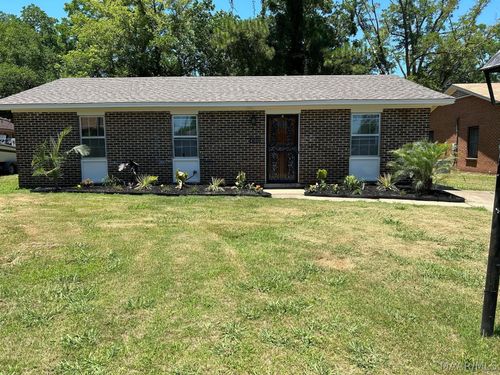 4500 Sunnybrook Dr, Montgomery, AL, 36108-5046 | Card Image
