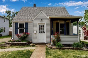 Elm Rd, Buffalo, NY 14226