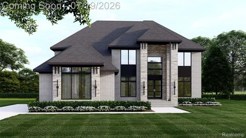 2585 Fairway Ct, Rochester, MI, 48306-4954 | Card Image