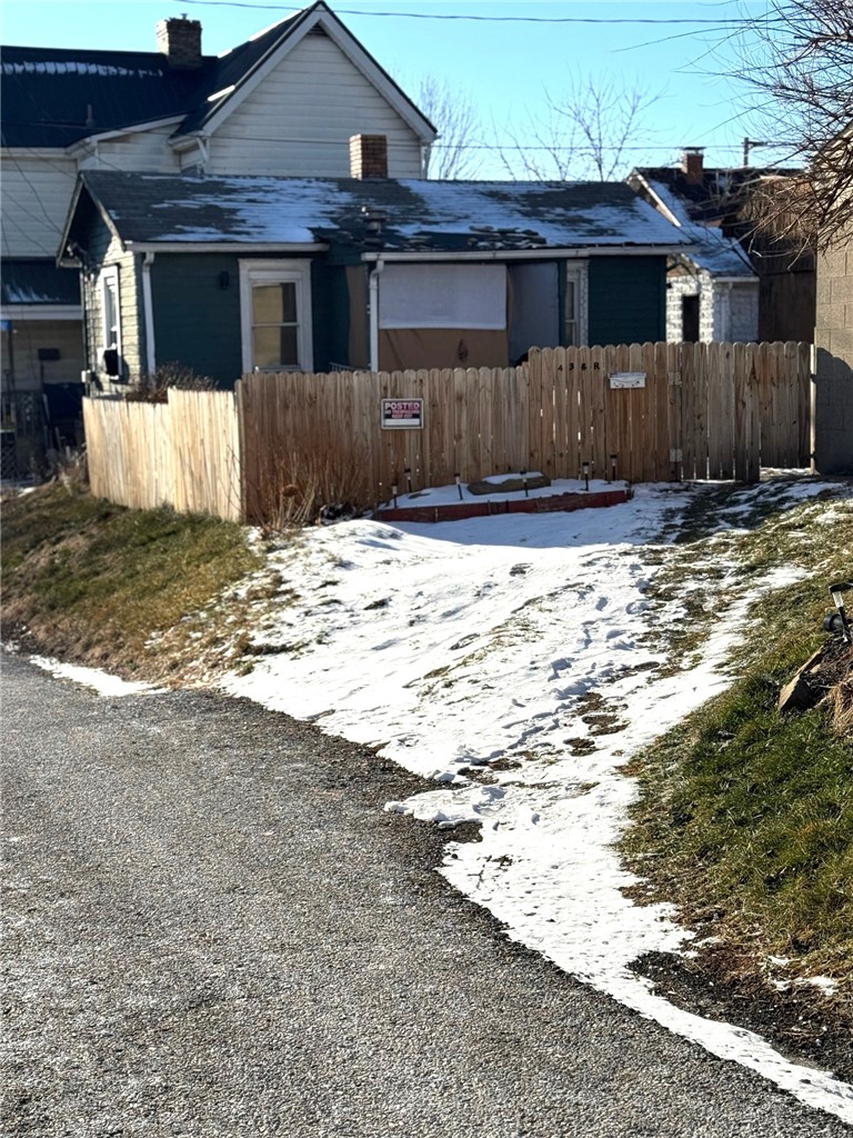 Residential Income in Rochester 3