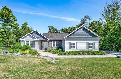 107 Stonefield Drive, Jefferson Township, PA, 18436 | Card Image