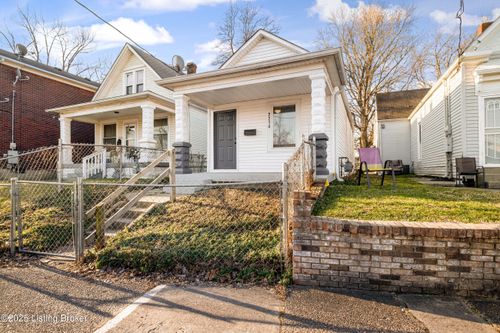 2214 Wilson Ave, Louisville, KY, 40210-1462 | Card Image