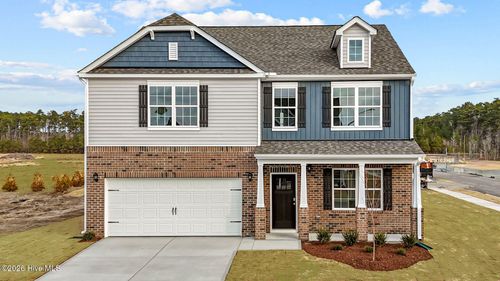 1416 Green Ridge Dr, Winterville, NC, 28590-3415 | Card Image