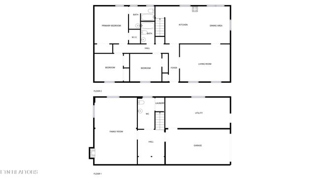 170 Cumberland View Dr, House other with 3 bedrooms, 3 bathrooms and null parking in Oak Ridge TN | Image 29
