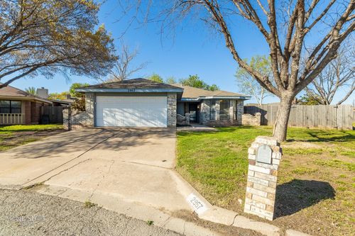 2957 Oak Ridge Ct, Abilene, TX, 79606-3437 | Card Image