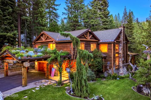 711 Birdie Way, Incline Village, NV, 89451-8804 | Card Image