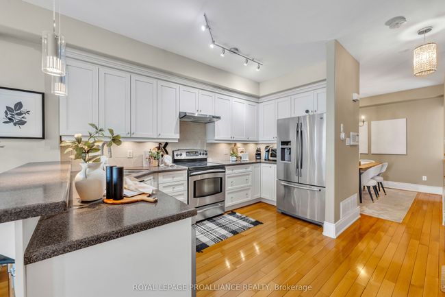 102 - 165 Division St, House attached with 3 bedrooms, 4 bathrooms and 1 parking in Cobourg ON | Image 25