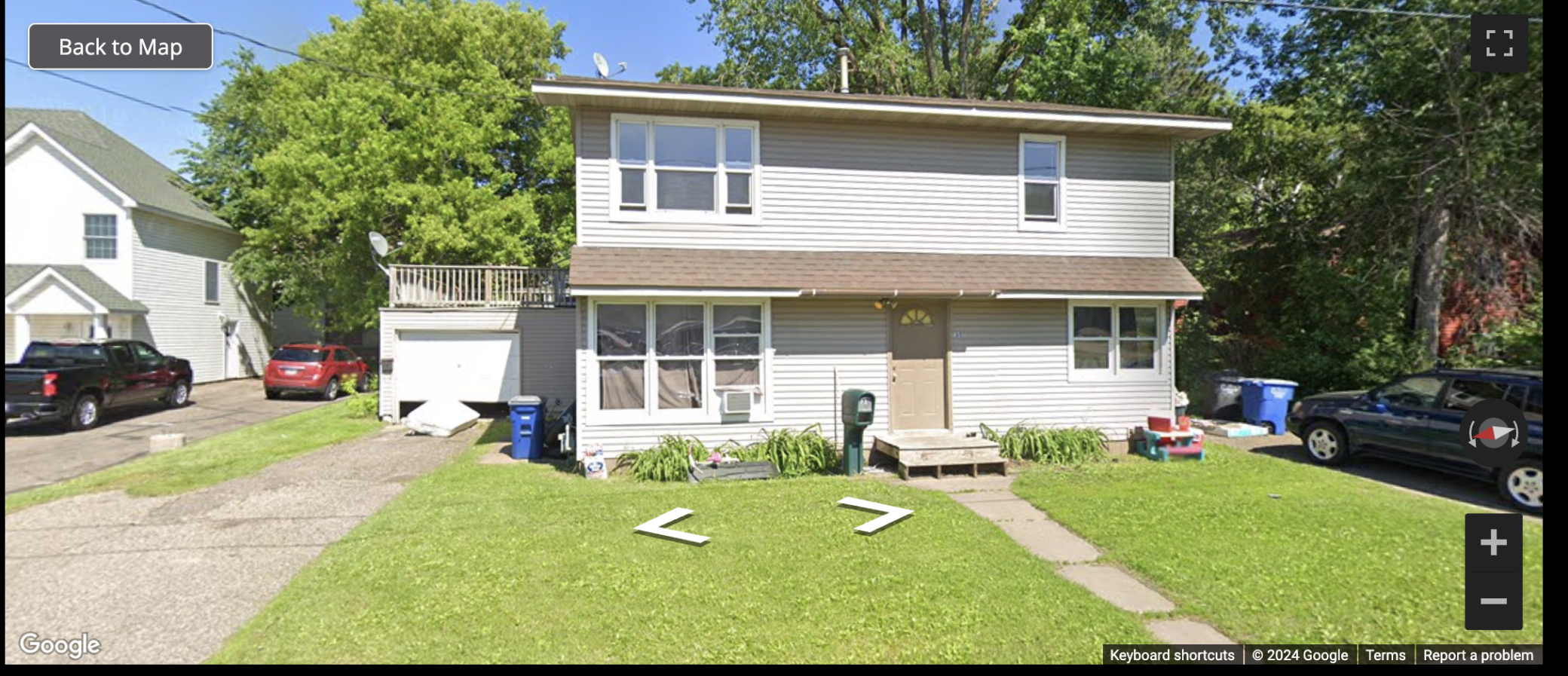 7th St, Forest Lake, MN 55025