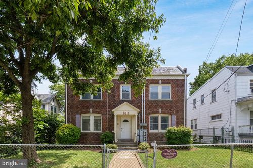 2-815 Malcolm X Ave Se, WASHINGTON, DC, 20032-4219 | Card Image
