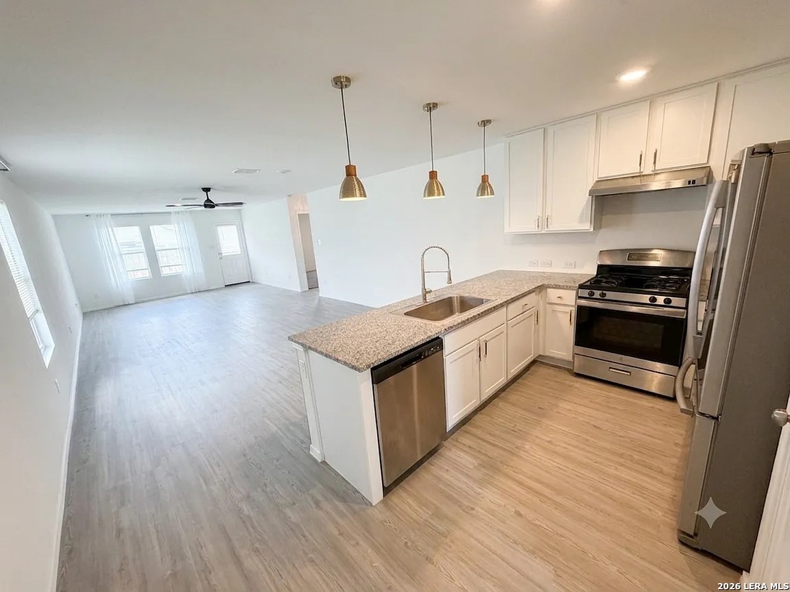 Residential Lease in San Antonio 2