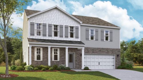 435 Rock Springs Rd, Kingsport, TN, 37663-3070 | Card Image