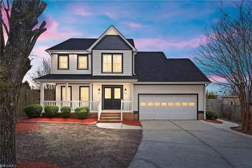 4301 Bradbury Way, High Point, NC, 27265-9346 | Card Image