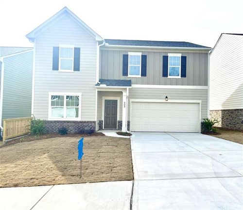 303 Hyde Park, Winder, GA, 30680 | Card Image