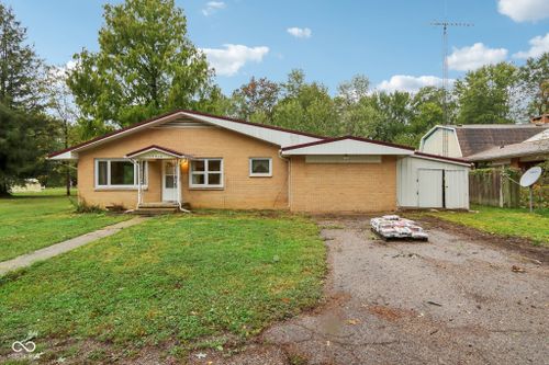 13847 S Private Road 675 W, Jasonville, IN, 47438-9383 | Card Image