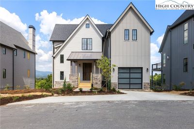 375 Calico Court, House other with 4 bedrooms, 4 bathrooms and null parking in Boone NC | Image 1