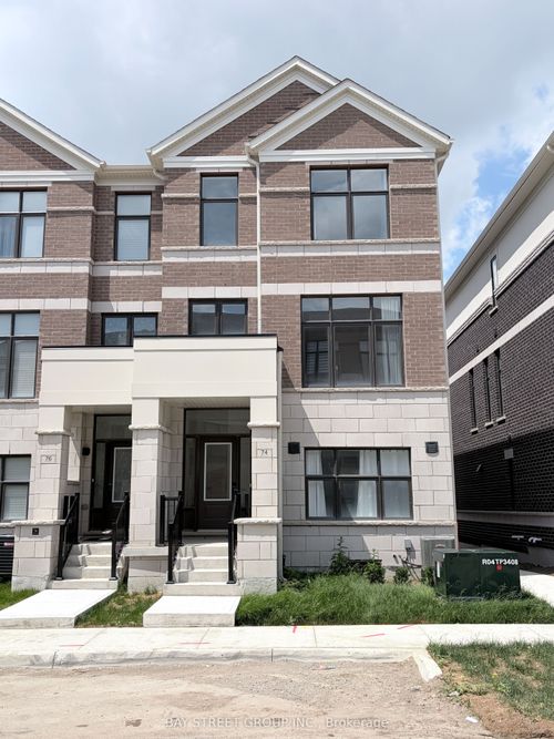 74 Millman Lane, Richmond Hill, ON, L4S0P9 | Card Image