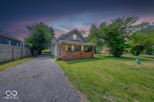 3424 N Grant Ave, Indianapolis, IN, 46218-1424 | Card Image