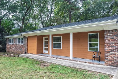 3791 Eagle Woods Cir, Lithonia, GA, 30038-3923 | Card Image