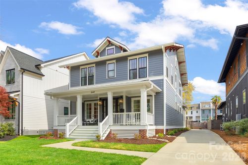 2649 Chesterfield Ave, Charlotte, NC, 28205-6146 | Card Image