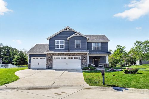 4303 Magus Court, West Lafayette, IN, 47906-5878 | Card Image
