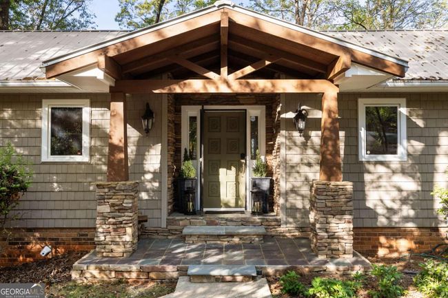 736 Cedar Ridge Rd, House other with 3 bedrooms, 3 bathrooms and 2 parking in Hartwell GA | Image 42