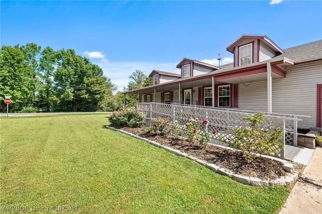196 Western Heights Cir, House other with 3 bedrooms, 2 bathrooms and null parking in Centerton AR | Image 23