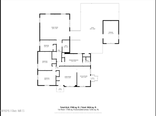 611 Decatur Rd, Jacksonville, NC, 28540-3780 | Card Image