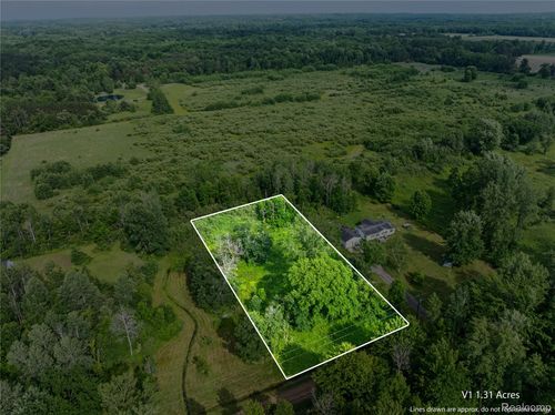 #0078 V/L Natures Nest Road, Vassar, MI, 48768 | Card Image