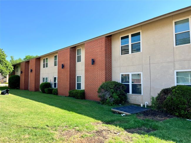 Here is another view of the front of the building. | Image 17