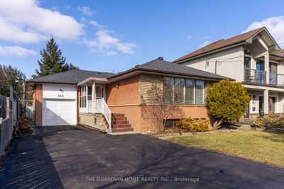 318 Rathburn Rd, House other with 3 bedrooms, 3 bathrooms and 3 parking in Etobicoke ON | Image 1