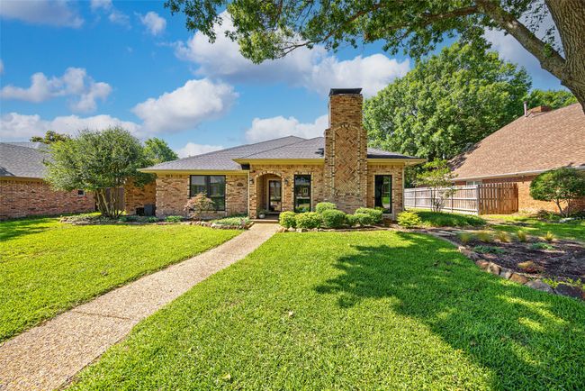 2562 Primrose Dr, House other with 3 bedrooms, 3 bathrooms and null parking in Richardson TX | Image 29