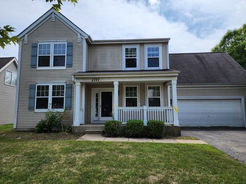 2717 Avalon Ln, Montgomery, IL, 60538-5070 | Card Image