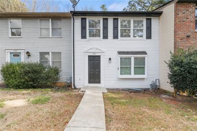 1721 Cumberland Valley Drive Se, Townhouse with 3 bedrooms, 1 bathrooms and 2 parking in Smyrna GA | Image 1