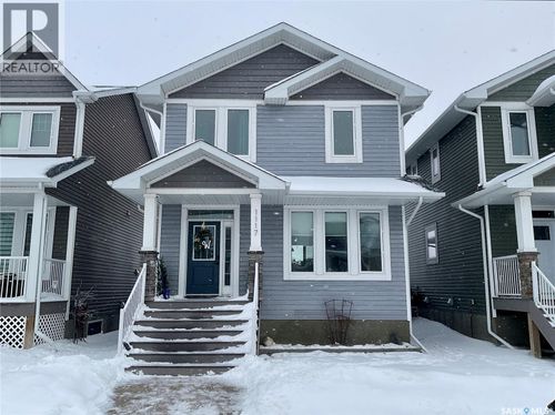 1117 Jurasin St N, Regina, SK, S4X0K1 | Card Image