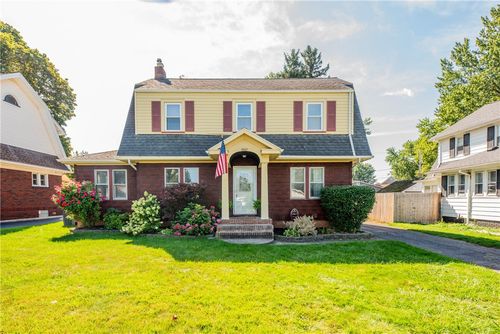 2807 Chili Ave, Rochester, NY, 14624-4828 | Card Image