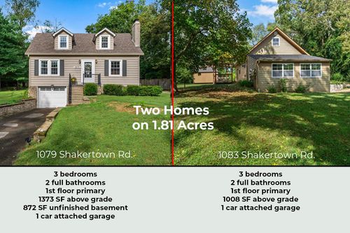 1083-1079, 1083 Shakertown Rd, Danville, KY, 40422-1027 | Card Image