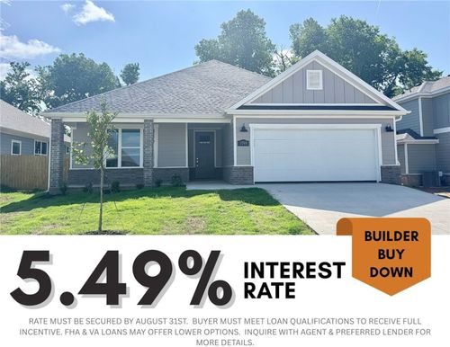 3795 Tranquility St, Springdale, AR, 72764-6885 | Card Image