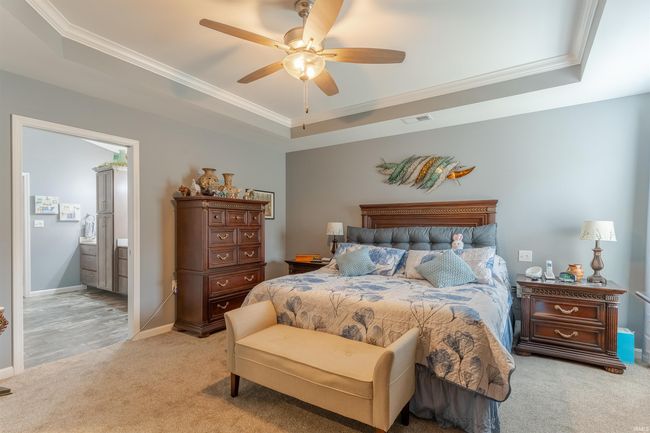 B - 5322 Dauby Dr, Condo with 3 bedrooms, 2 bathrooms and null parking in Evansville IN | Image 24