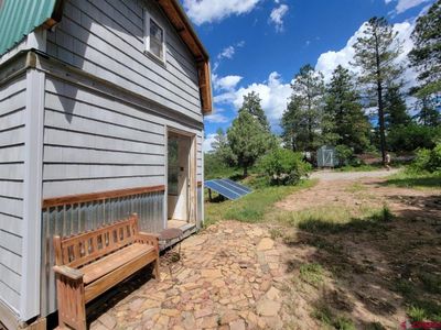 1390 Crooked Road, Home with 0 bedrooms, 0 bathrooms and null parking in Pagosa Springs CO | Image 1