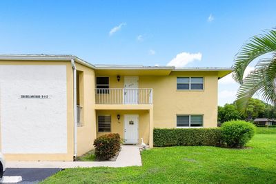 204 - 2300 Del Aire Boulevard, Condo with 2 bedrooms, 2 bathrooms and null parking in Delray Beach FL | Image 2