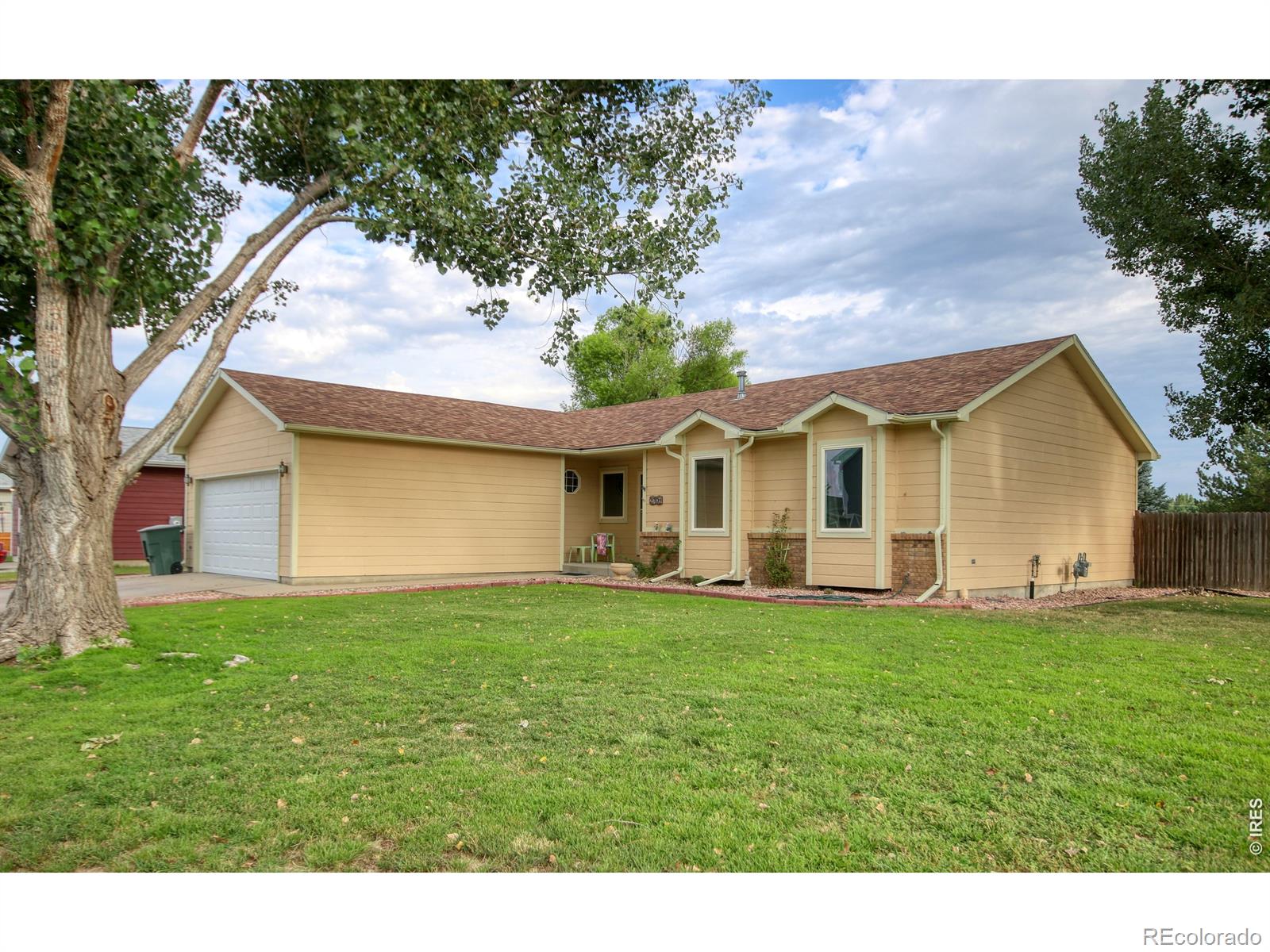 Residential in Brush 2